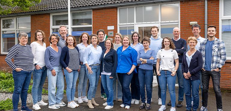 Praktijk gesloten vrijdag 29 augustus