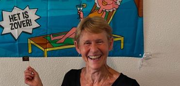 Petra met Pensioen